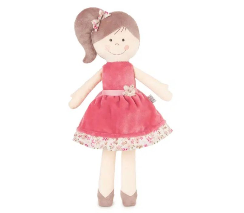 Бебешка мека кукла Amek