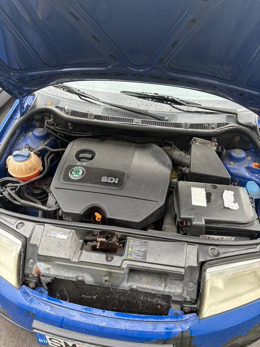 Skoda fabia 1.9 SDI
