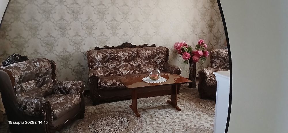 Продаётся дом с участком в Яшнабадском районе