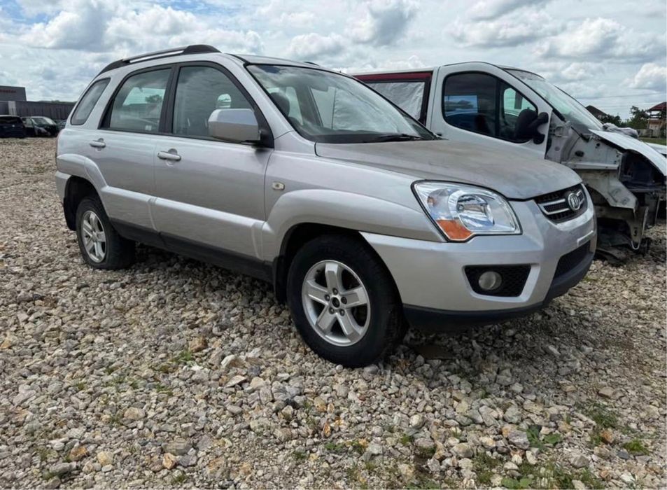 bara fata complet Piese dezmembrari Kia Sportage II facelift