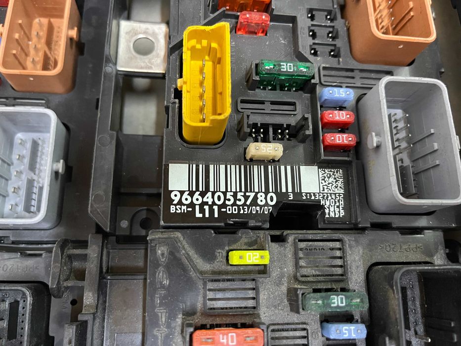 Бушонно табло Бушониера BSM-L10-00 BSM-L11-00 DELPHI Peugeot Citroen