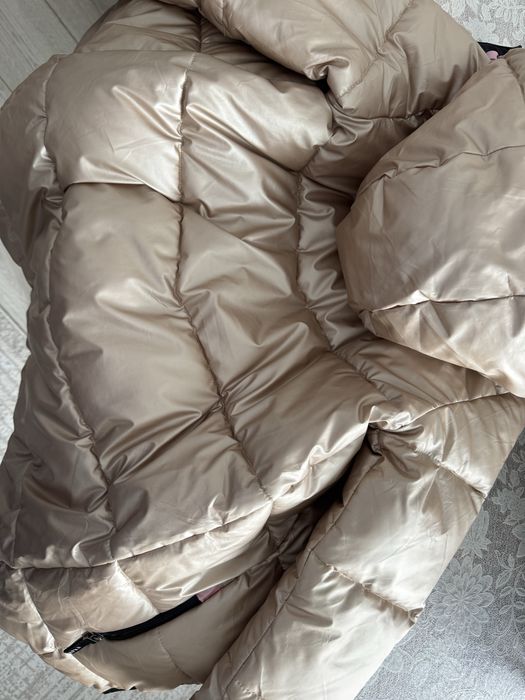 Детская зимняя куртка