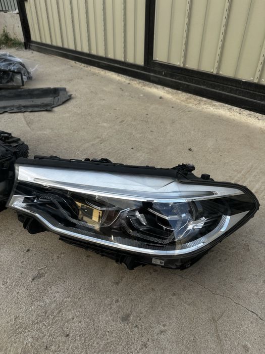 Фары BMW G30 2018 Adaptive led