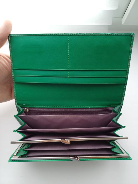 Женские новые кошельки