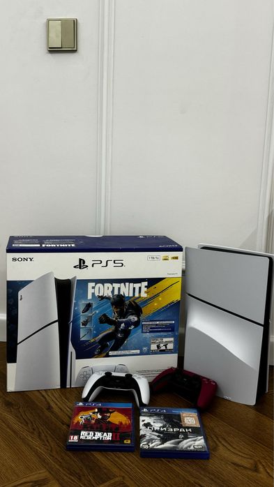PlayStation 5 срочно сатылады