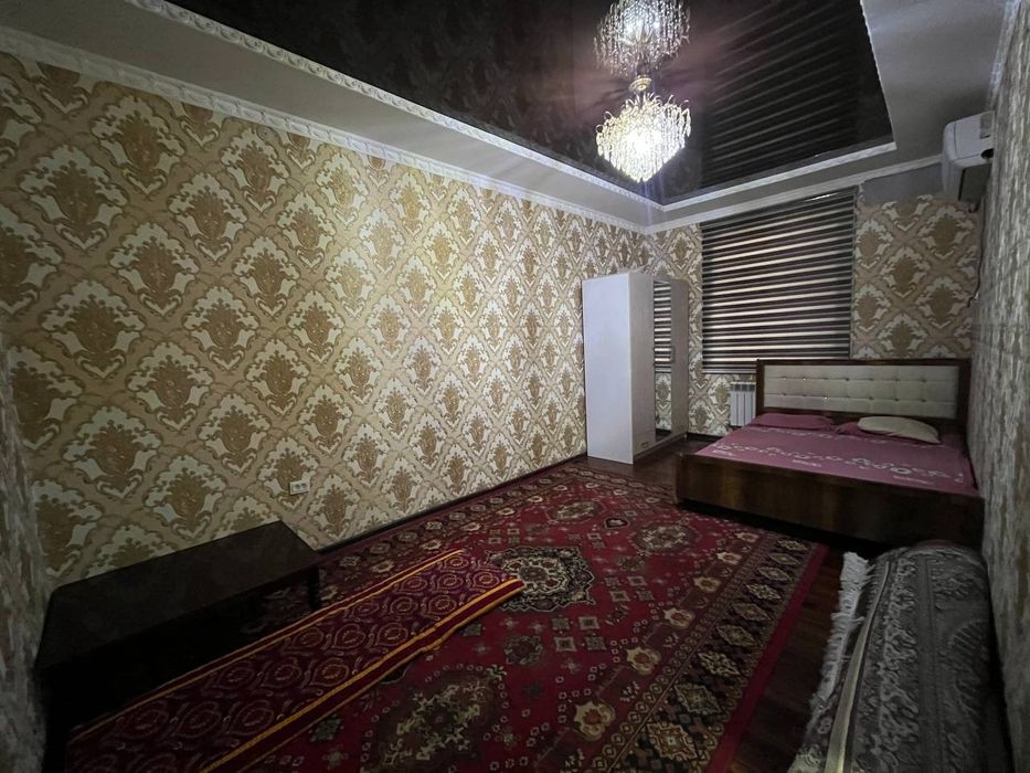 Урганч шахар марказида 1 хонали квартира ижарага бераман