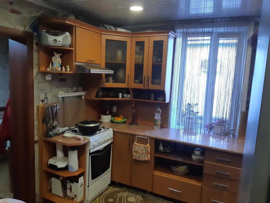 Дом на двух хозяев