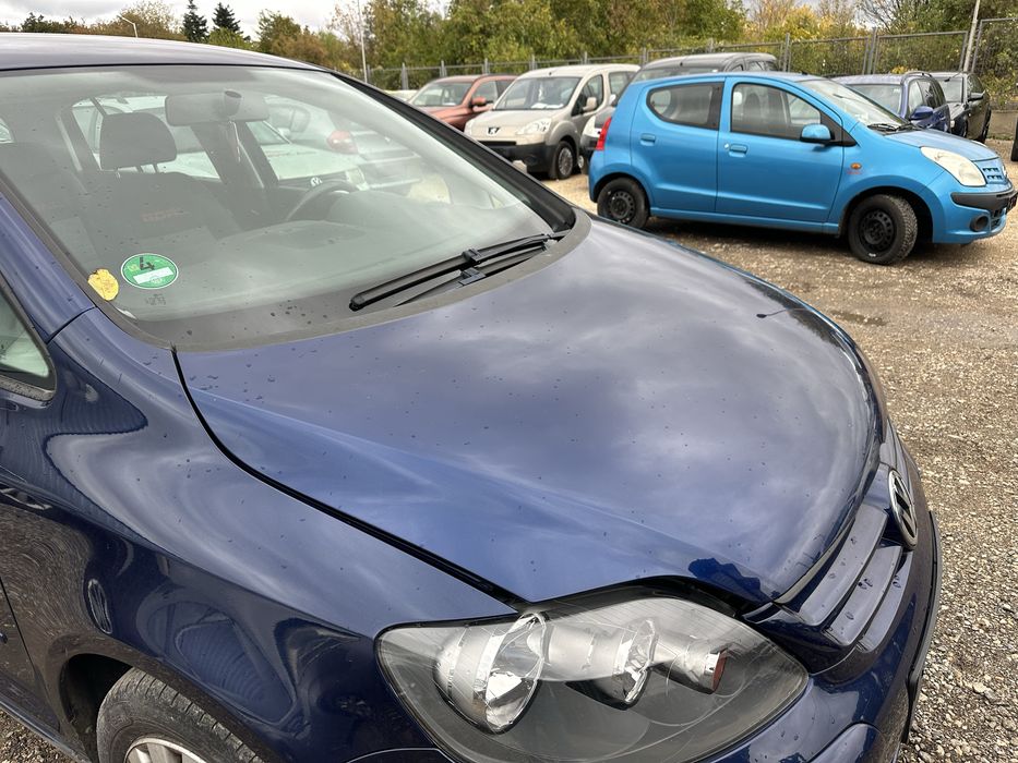 Преден капак за Фолксваген Голф Плюс