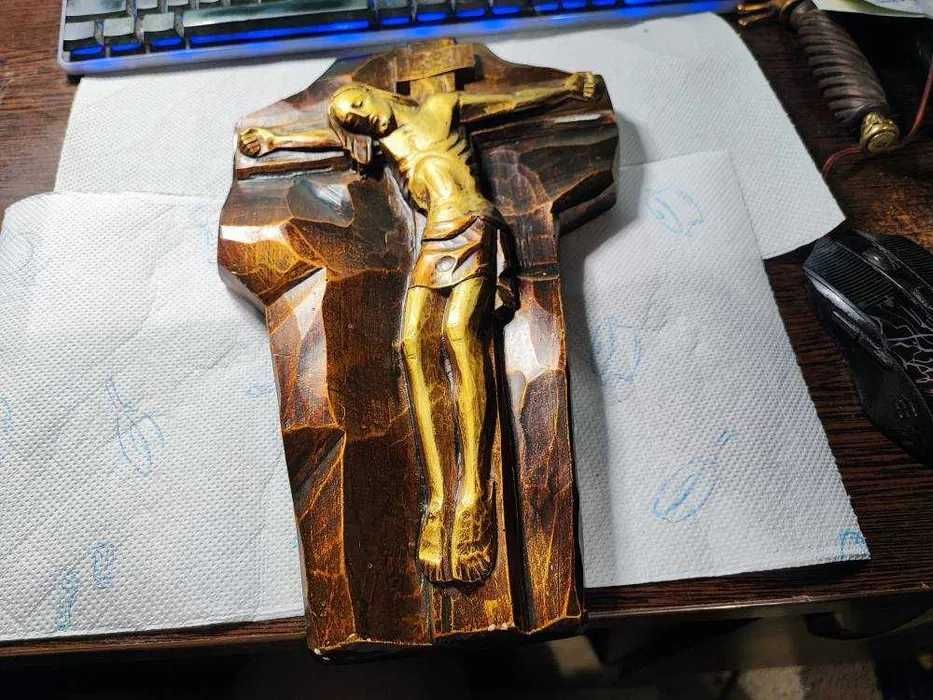 Lot vintage de 8 cruci si crucifixuri deosebite - 3