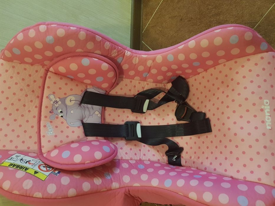 Автомобильное кресло