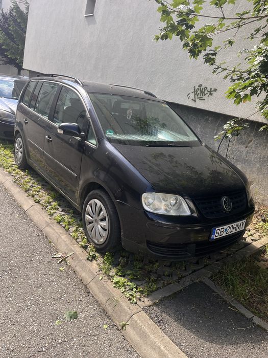 VOLKSWAGEN Touran 2005 — imagine 5