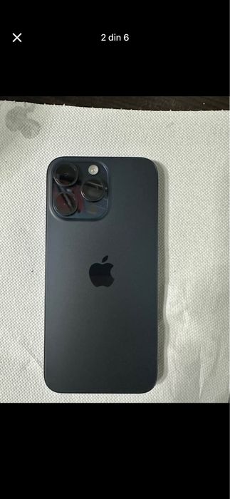 Iphone 15 pro max 1 tb