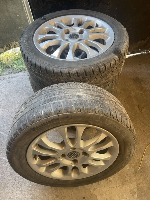 Jante r16, 4x114,3, originale Volvo, merg pe Honda, Kia, Hyunday, niss