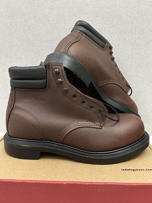 Продаются летние ботинки Red wing