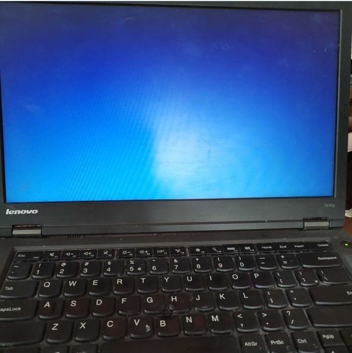 Laptop ThinkPad Lenovo i7