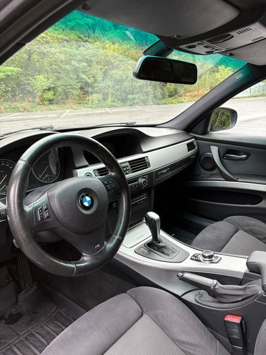 Bmw Seria 3 2011 automat