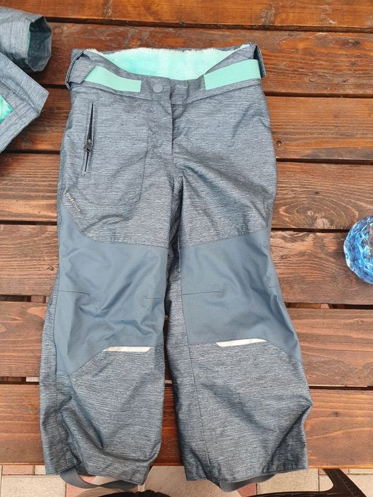 Geaca si pantaloni copii impermeabili