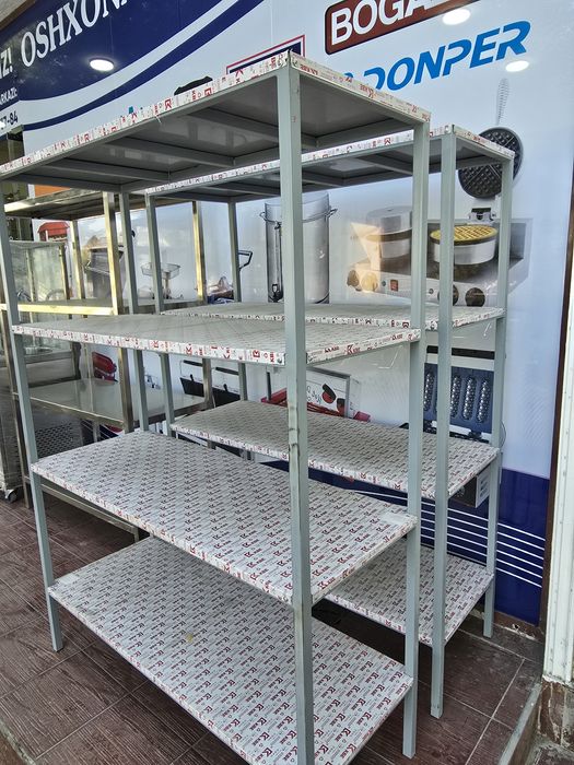 Stelaj polka vetreniya