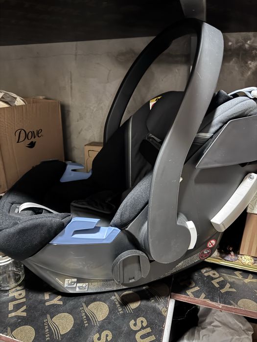 Сайбекс cybex кошница стол за кола Aton 5