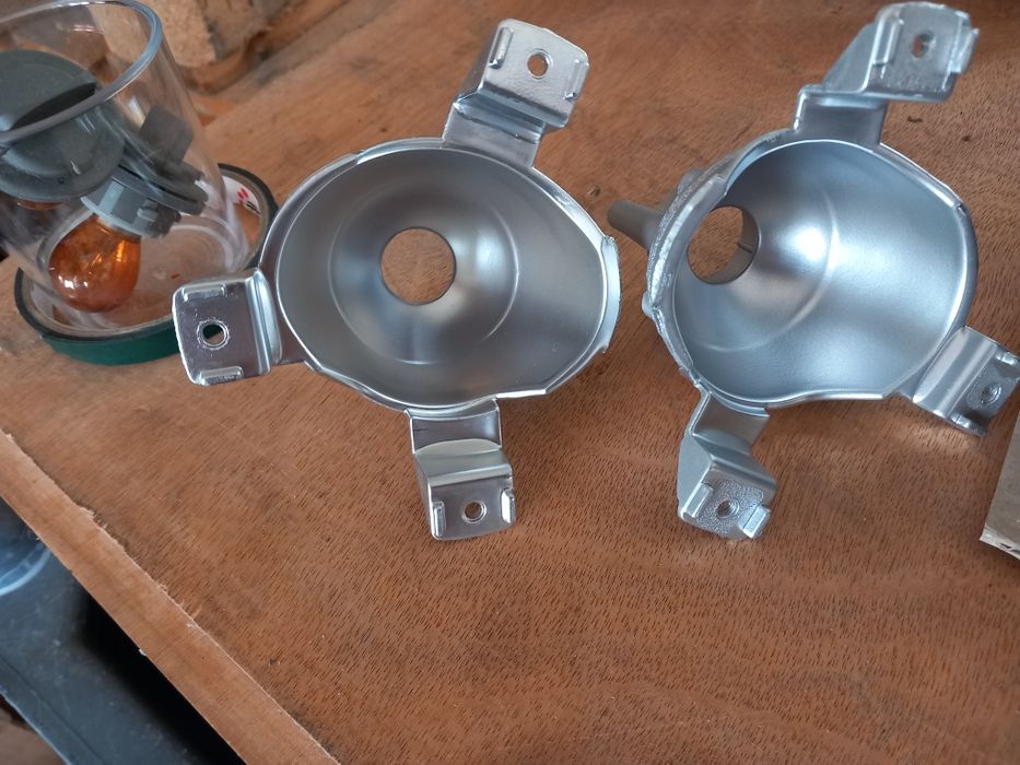 Фарове hyundai santa fe 2 санта фе на части