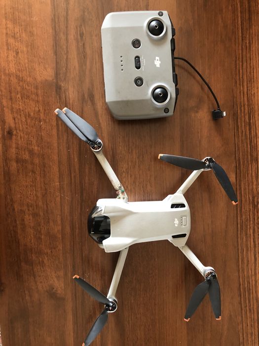 Dji mini 3 drone