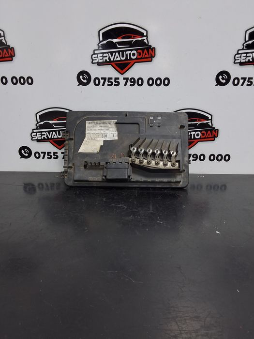 capac baterie volkswagen polo 4 (2001-2005) 1.4 motorina 2004
