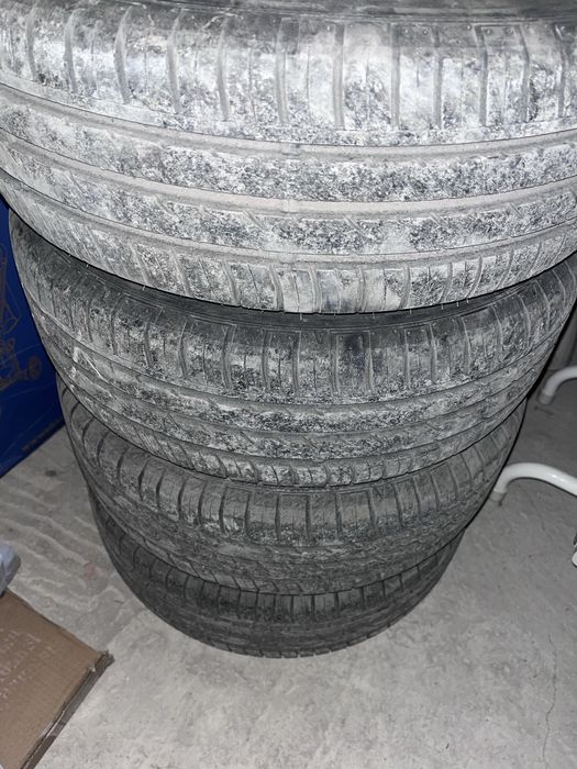 Джанти с гуми за Фиат 14”