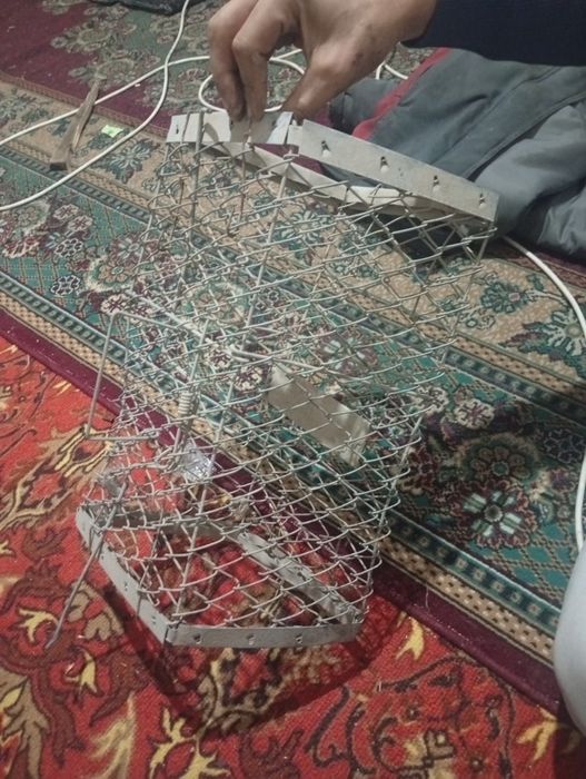 Уловная сетка по 500 тенге