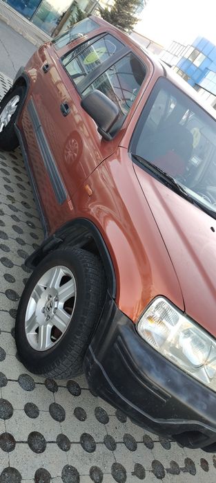Honda C-RV1/1997 г.Оранжев металик!