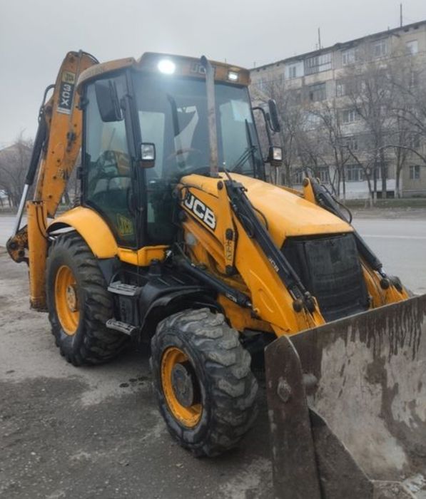 Аренда экскаватор погрузчик услуги