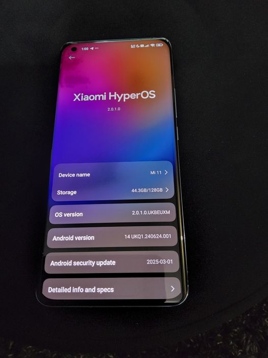 Xiaomi mi 11 impecabil