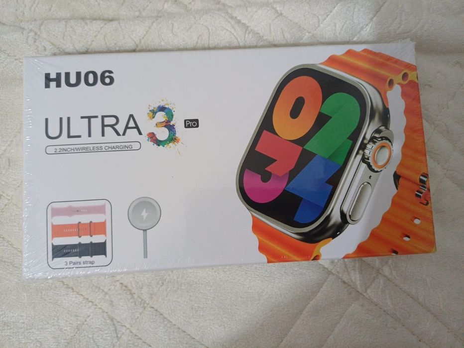 Смарт часы  новые