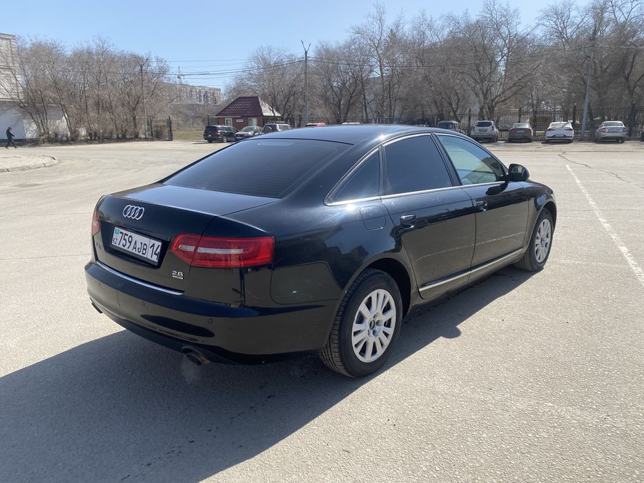 Продам Ауди А6 , кузов С6