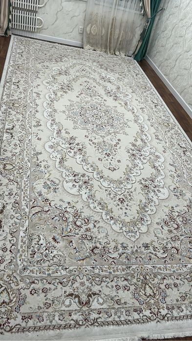 Ковры в хорошем состоянии