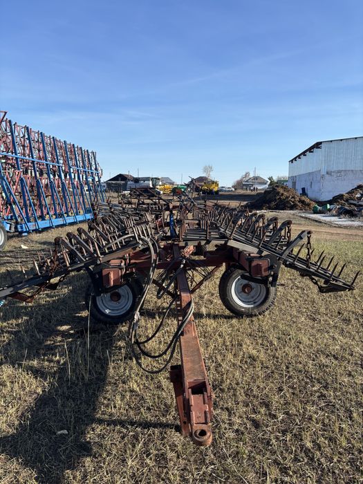 Продам борону 15 метров