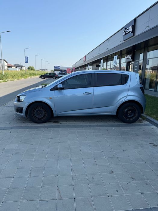 Chevrolet Aveo 2012