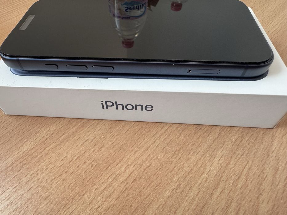 iPhone 17 pro - Blue 256 GB