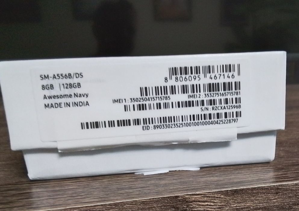 Samsung A55 5G/ 1г. гаранция/