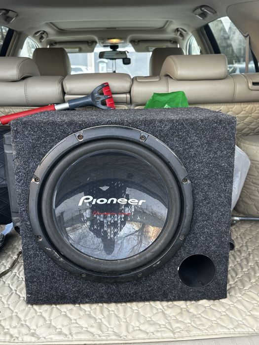 Самбуфер продам