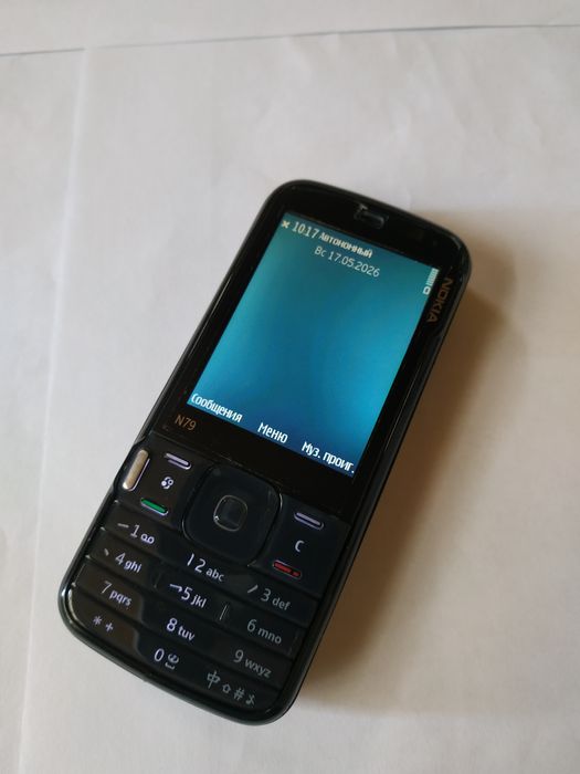 Sotiladi nokia n79