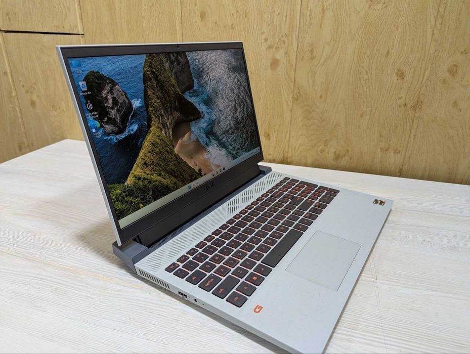 Продается игровой ноутбук Dell