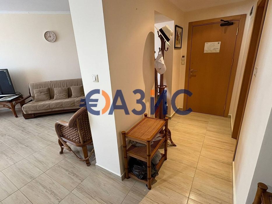 Продава се Двустаен апартамент в к.к. Слънчев бряг - 83 кв.м за 682 €/кв.м - Снимка #9
