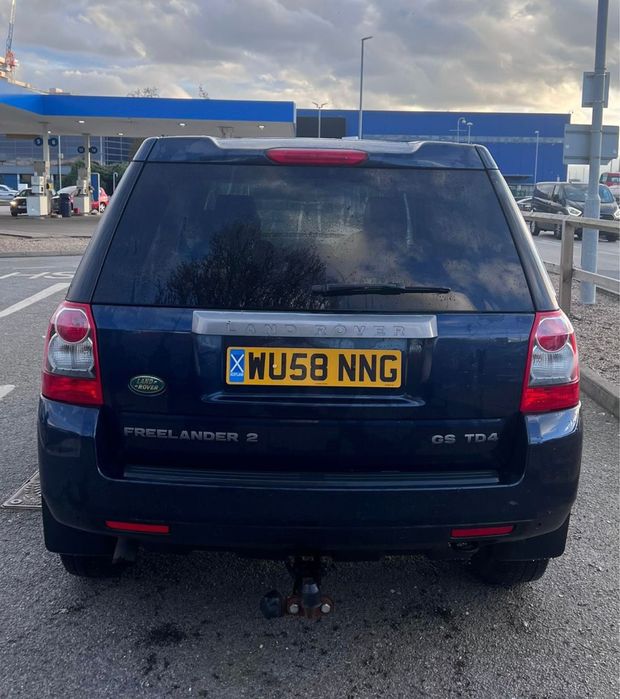 Land Rover Freelander 2