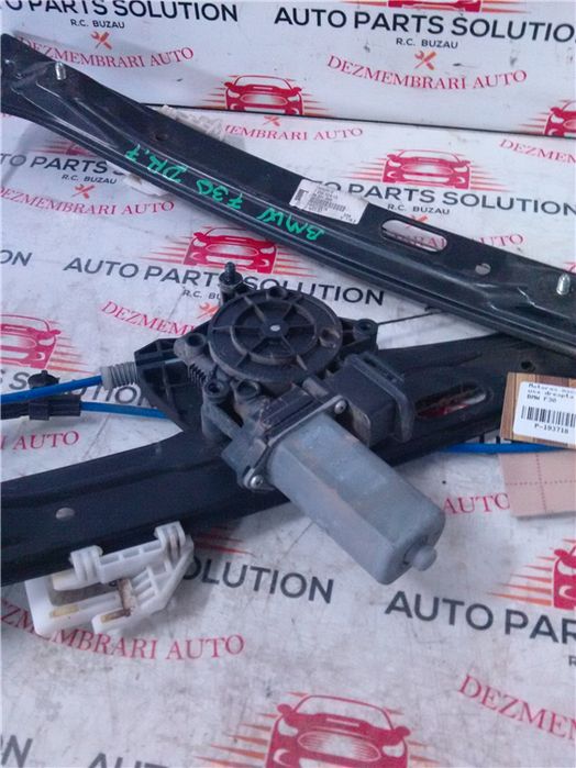 Motoras macara geam usa dreapta fata bmw f30