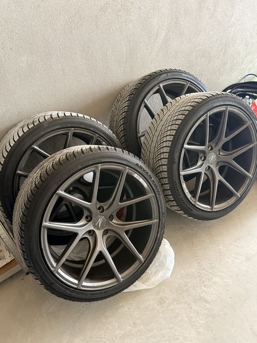 Set jante Z.Performance -ZP9 Pitesti • OLX.ro