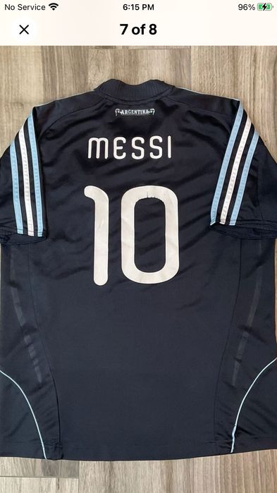 Tricou original Messi Argentina
