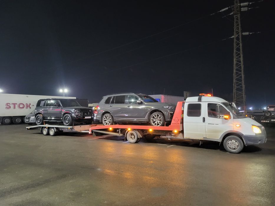 Астана Алмата Услуги эвакуатор