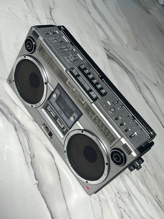 SHARP GF-9191 касетофон