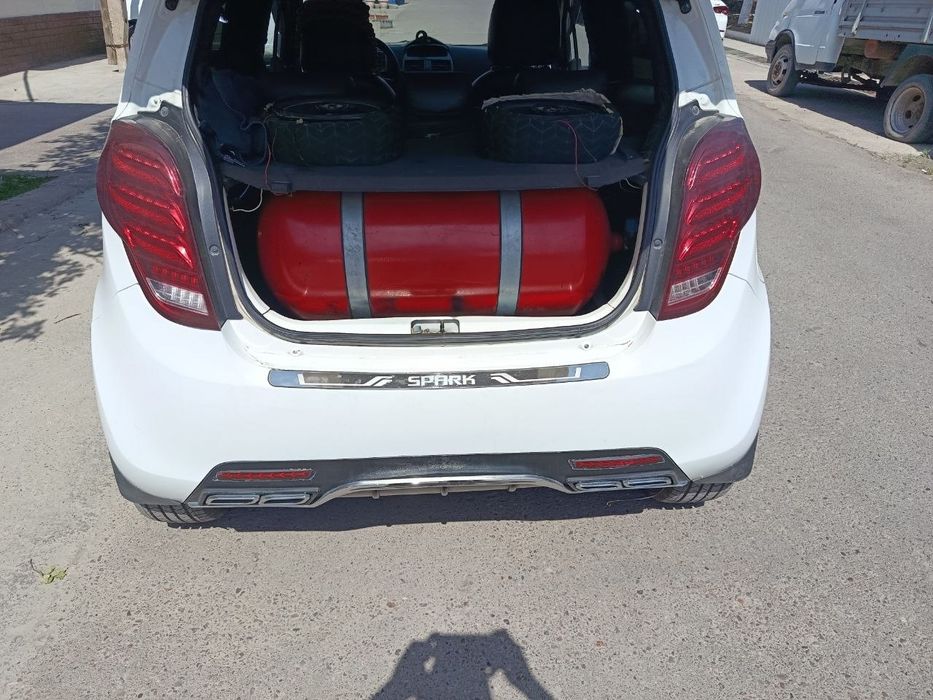 Chevrolet Chevelle 2012 — 5