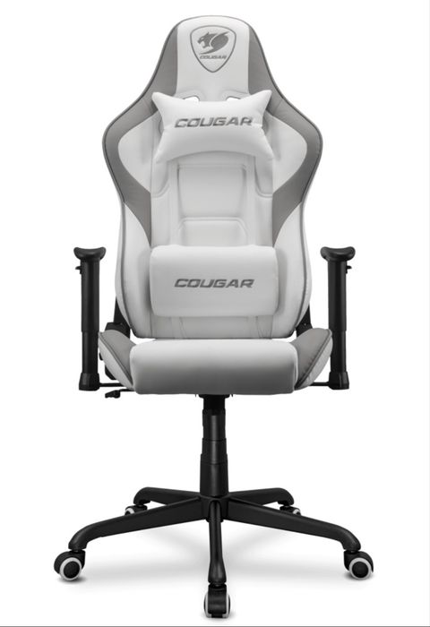 игровое кресло cougar